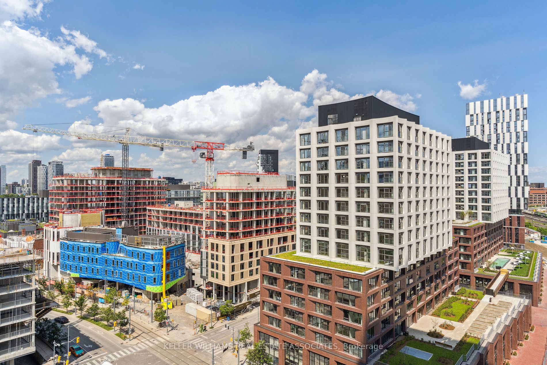 390 Cherry St, #1203