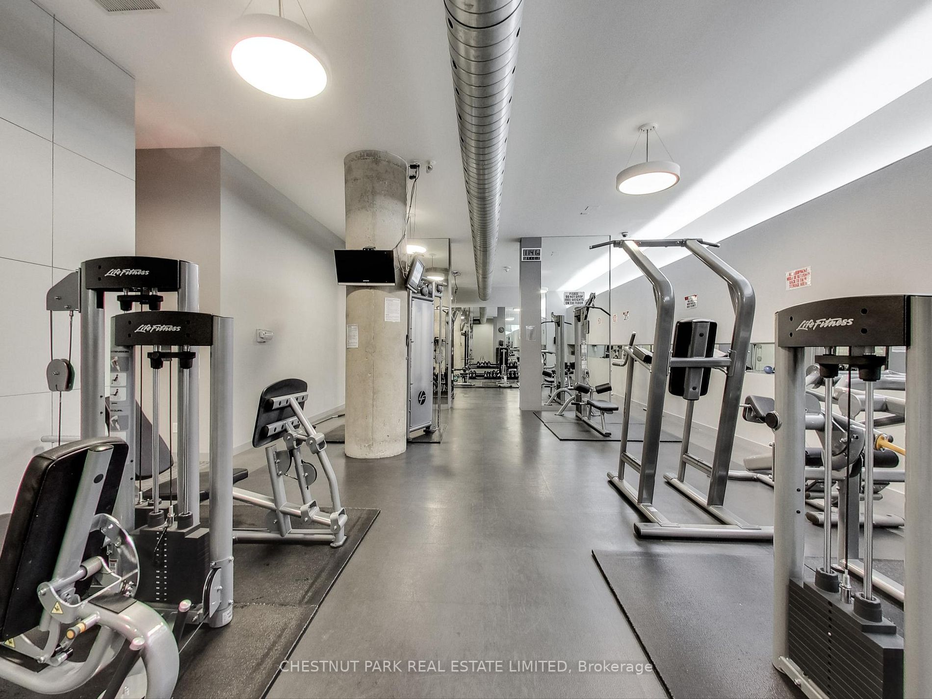 637 Lake Shore Blvd W, #617