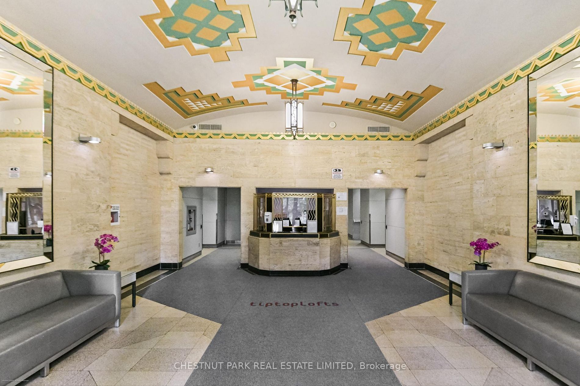 637 Lake Shore Blvd W, #617