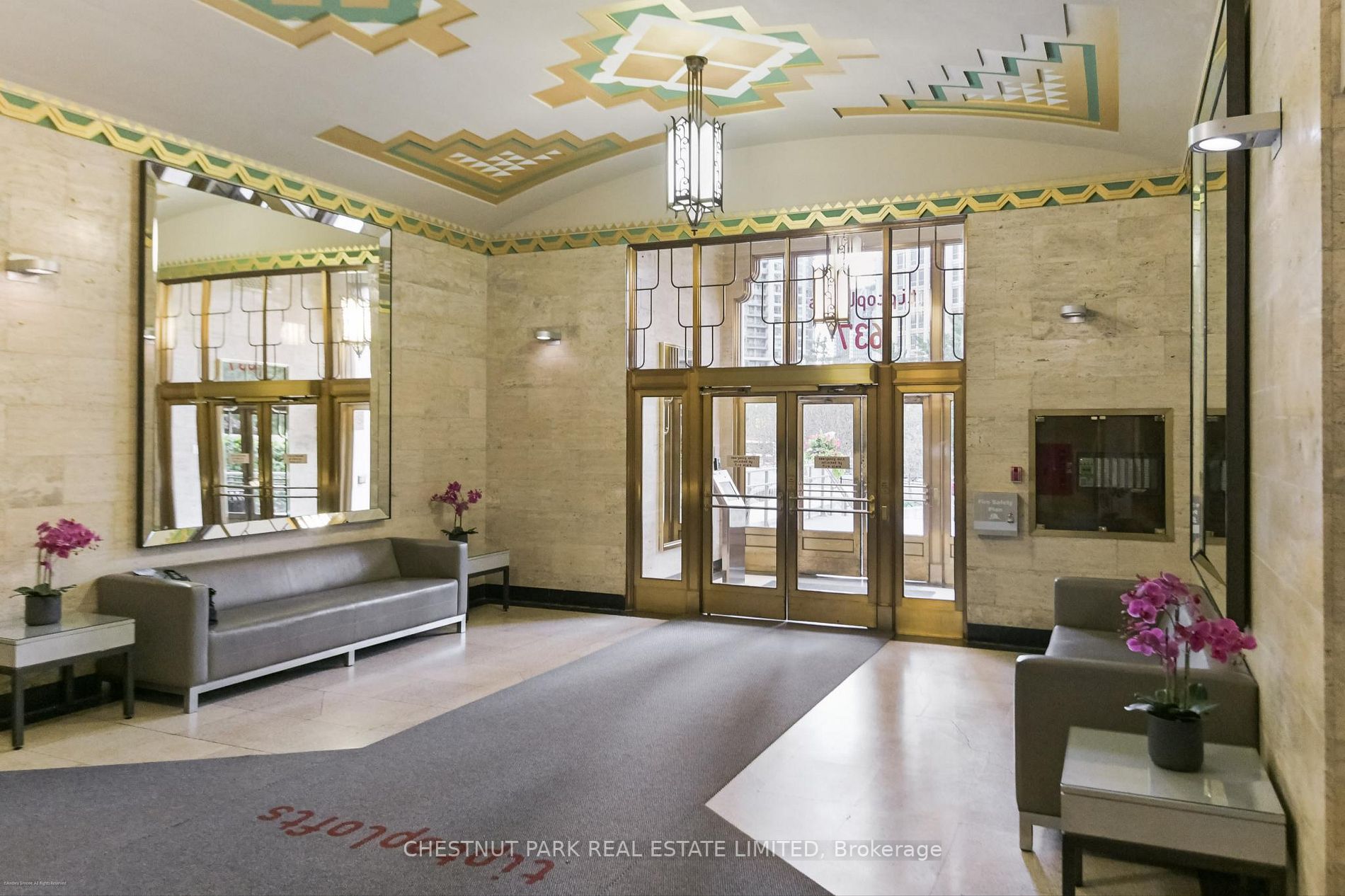 637 Lake Shore Blvd W, #617