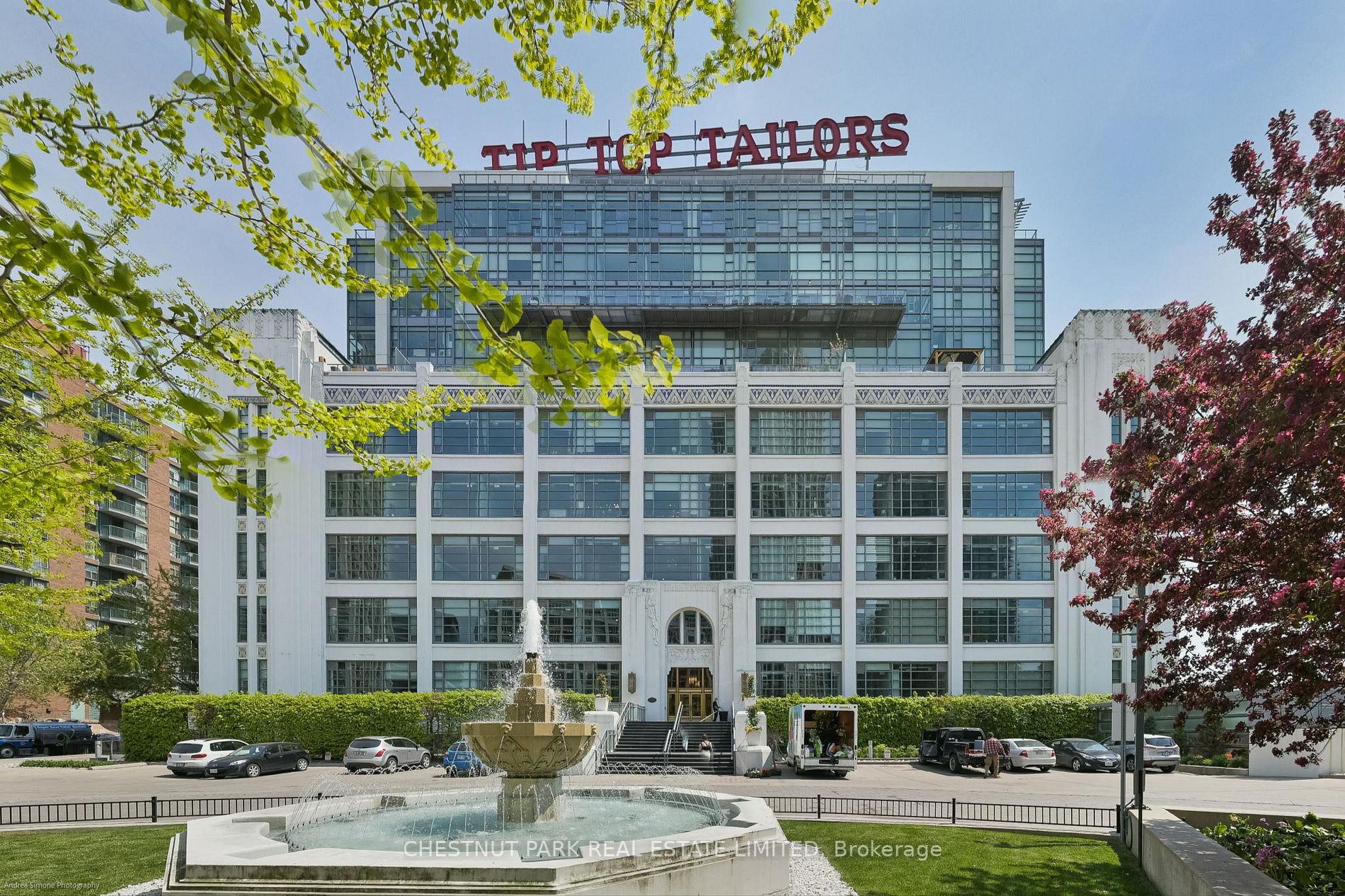 637 Lake Shore Blvd W, #617