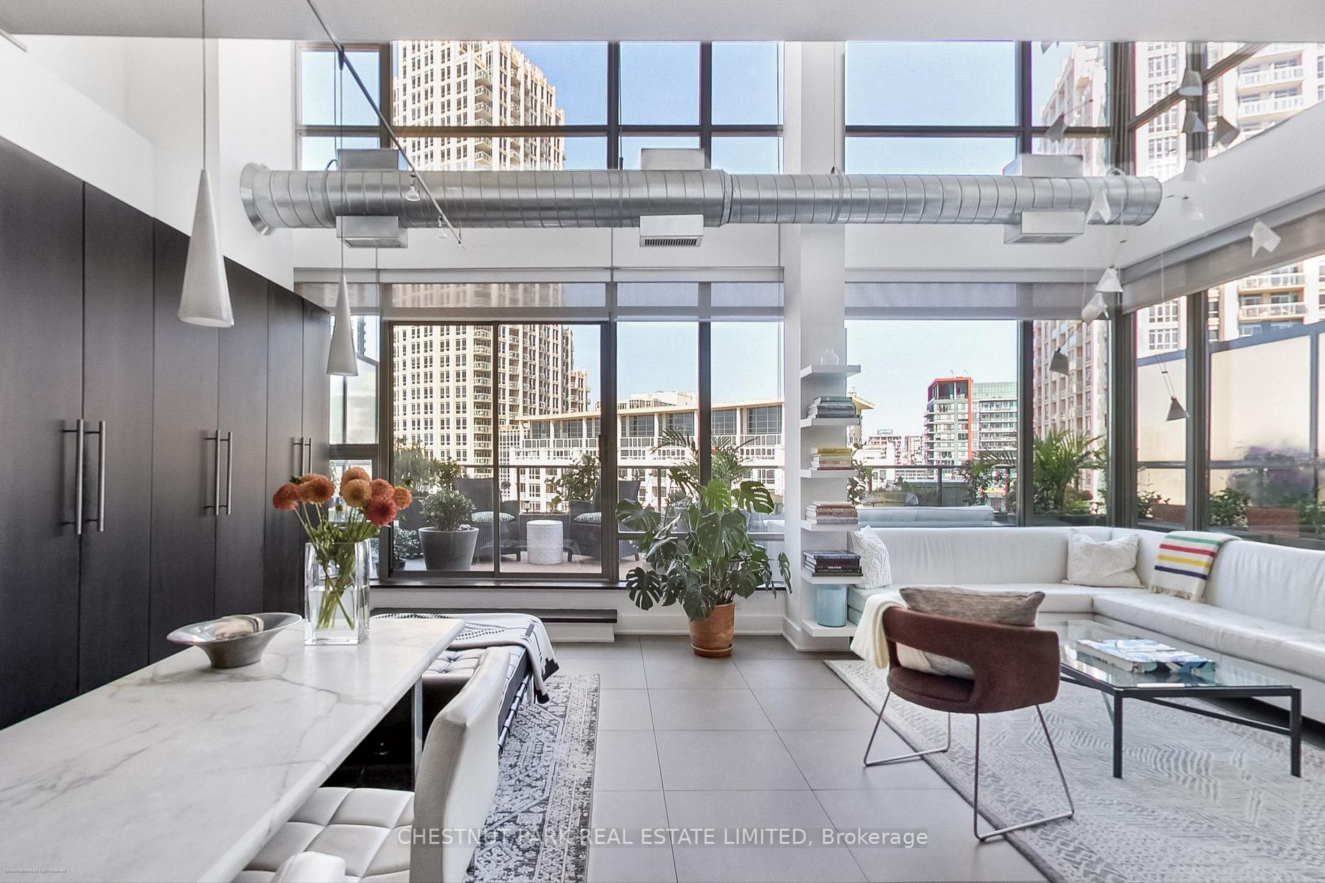 637 Lake Shore Blvd W, #617