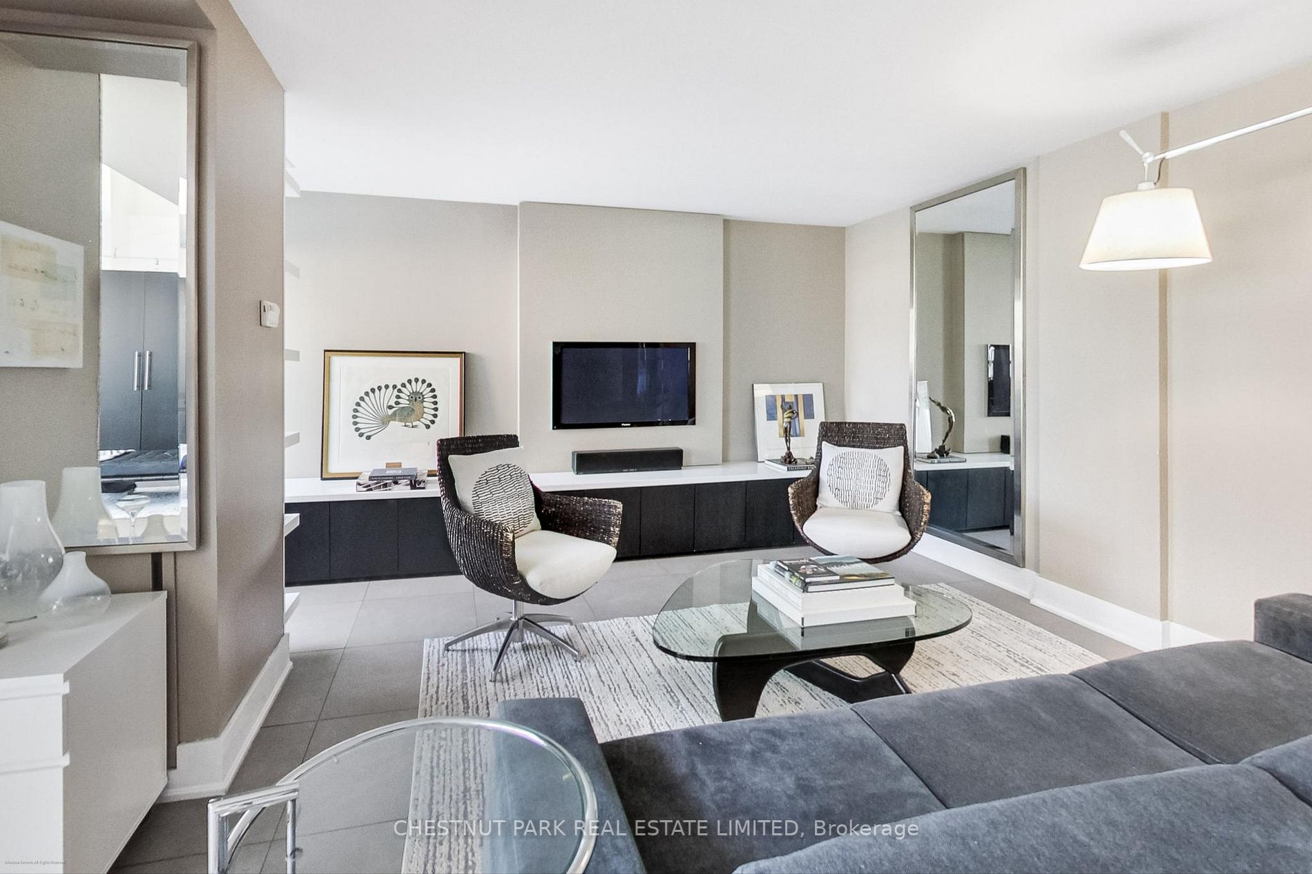 637 Lake Shore Blvd W, #617