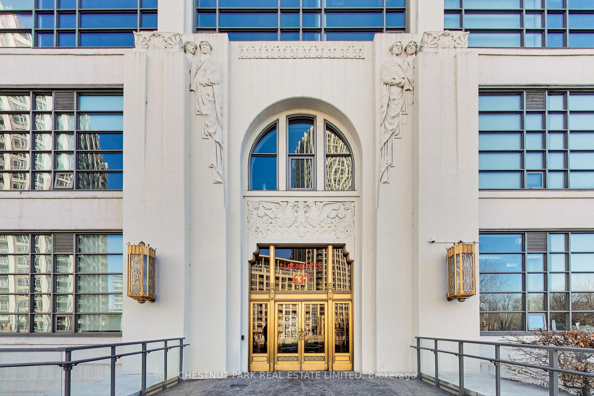 637 Lake Shore Blvd W, #617