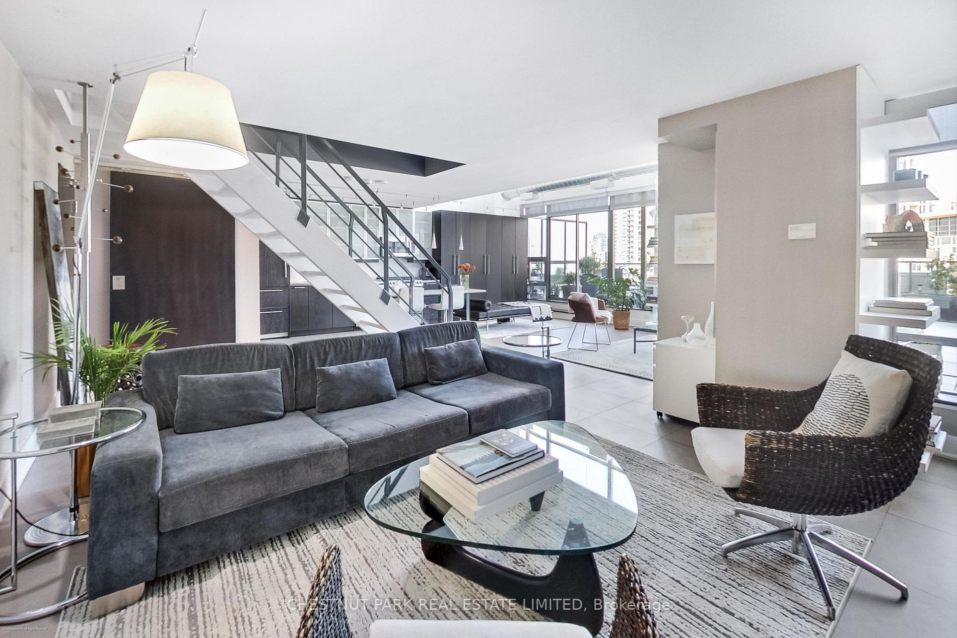 637 Lake Shore Blvd W, #617