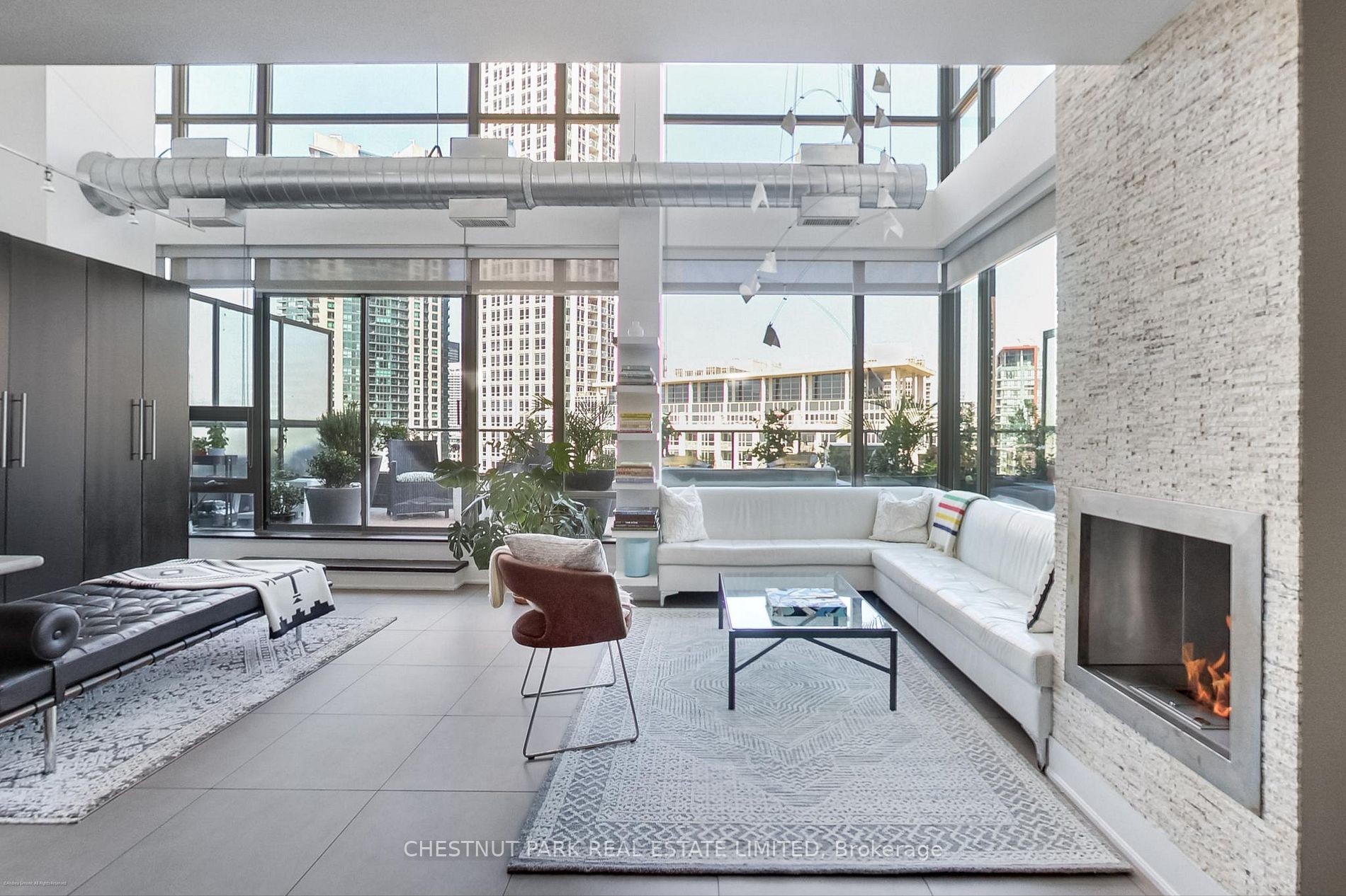 637 Lake Shore Blvd W, #617