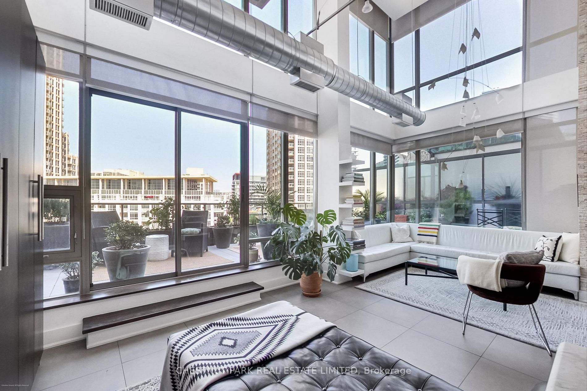 637 Lake Shore Blvd W, #617
