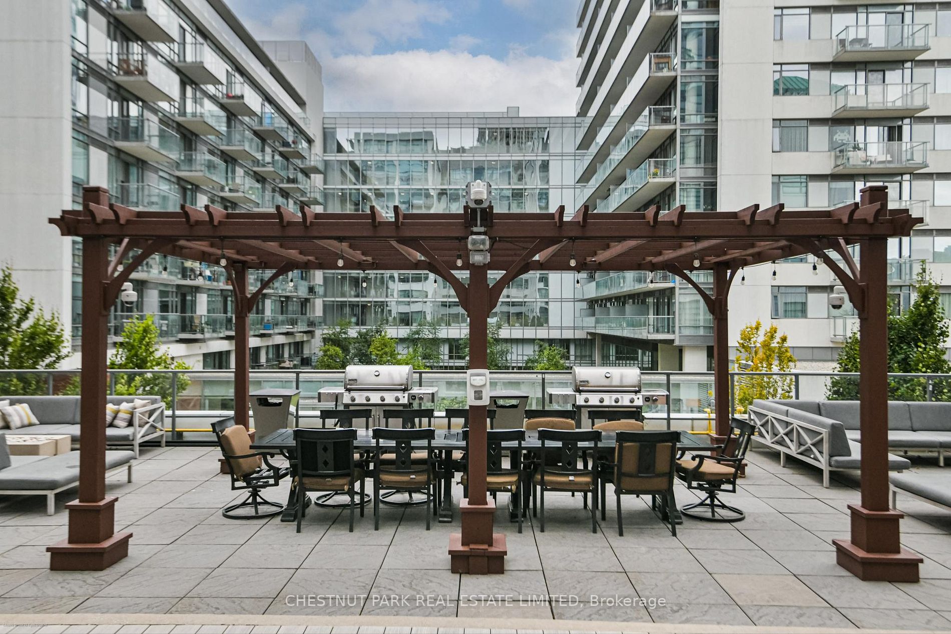 637 Lake Shore Blvd W, #617
