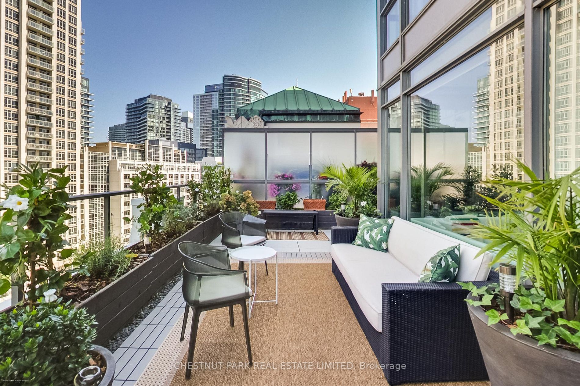 637 Lake Shore Blvd W, #617