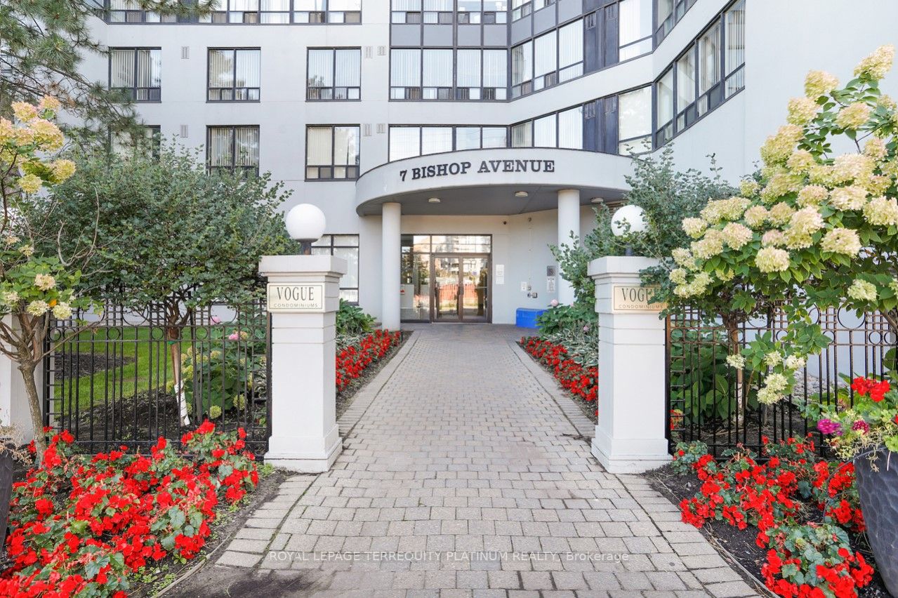 7 Bishop Ave, #506