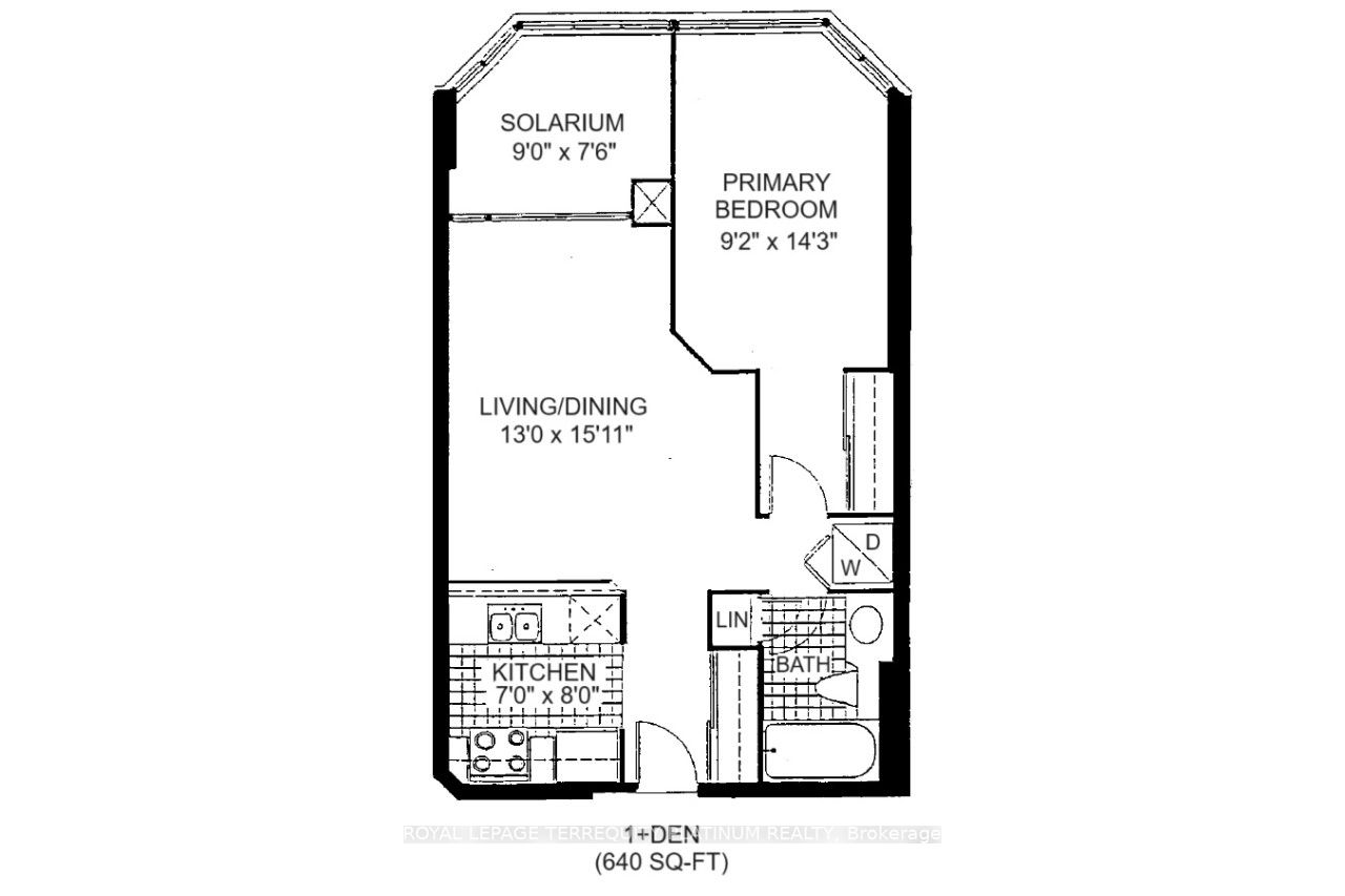 7 Bishop Ave, #506