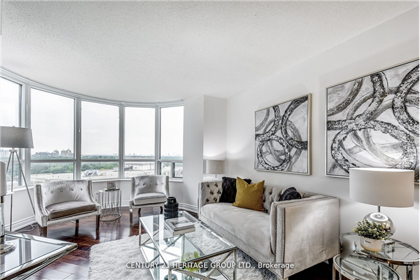 15 Northtown Way, Toronto