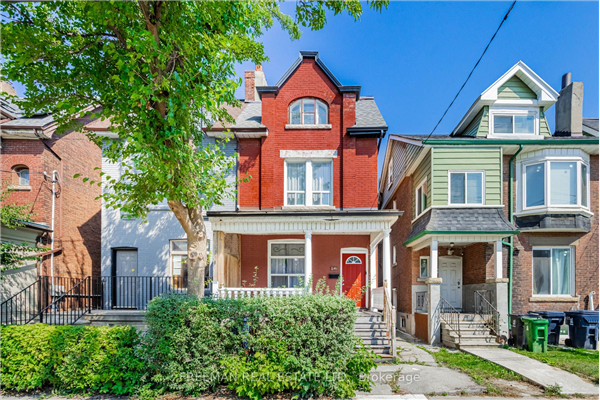 641 Bathurst St, Toronto