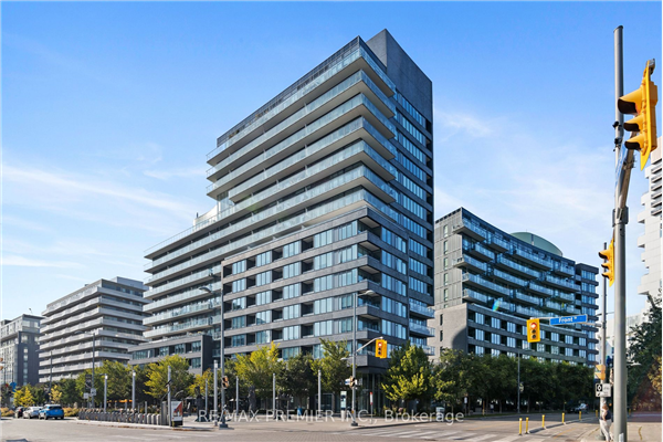 120 Bayview Ave, Toronto