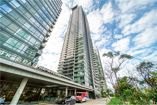 25 Telegram Mews, Toronto