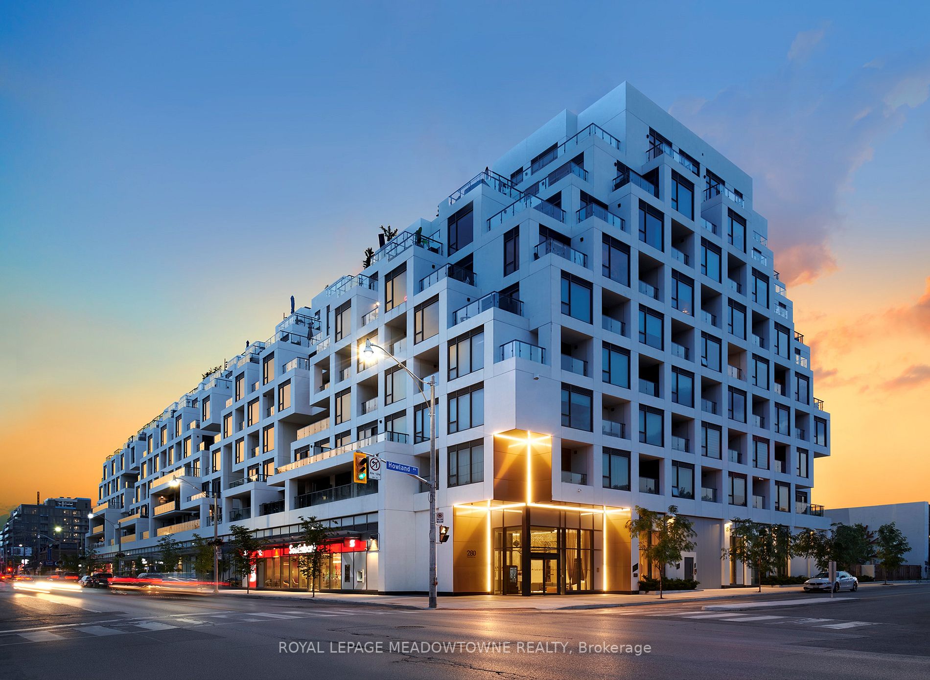 280 Howland Ave, #624