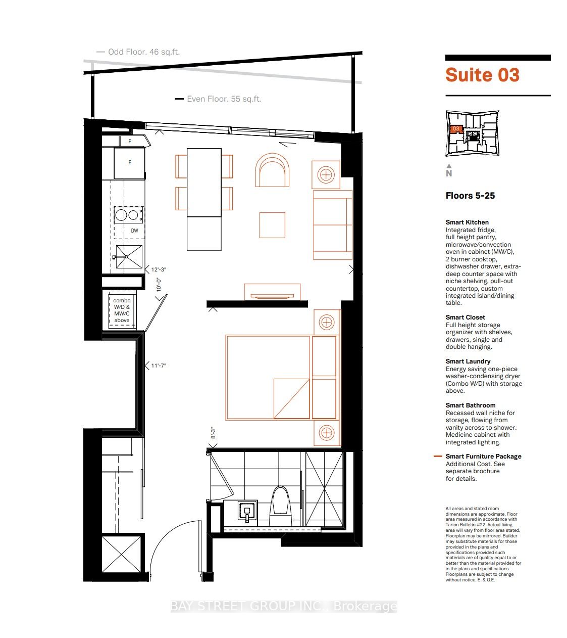 215 Queen St W, #1803