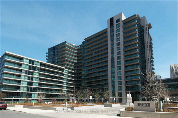 209 Fort York Blvd, Toronto