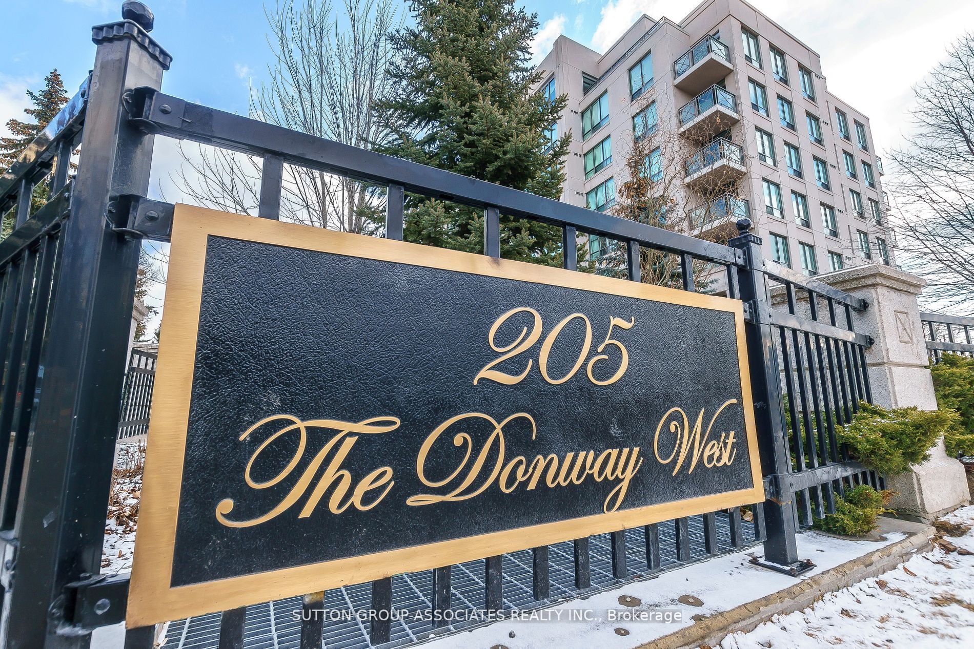 205 The Donway W, #506