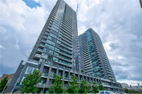 2 Sonic Way, Toronto