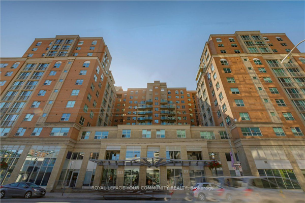 323 Richmond St E, Toronto