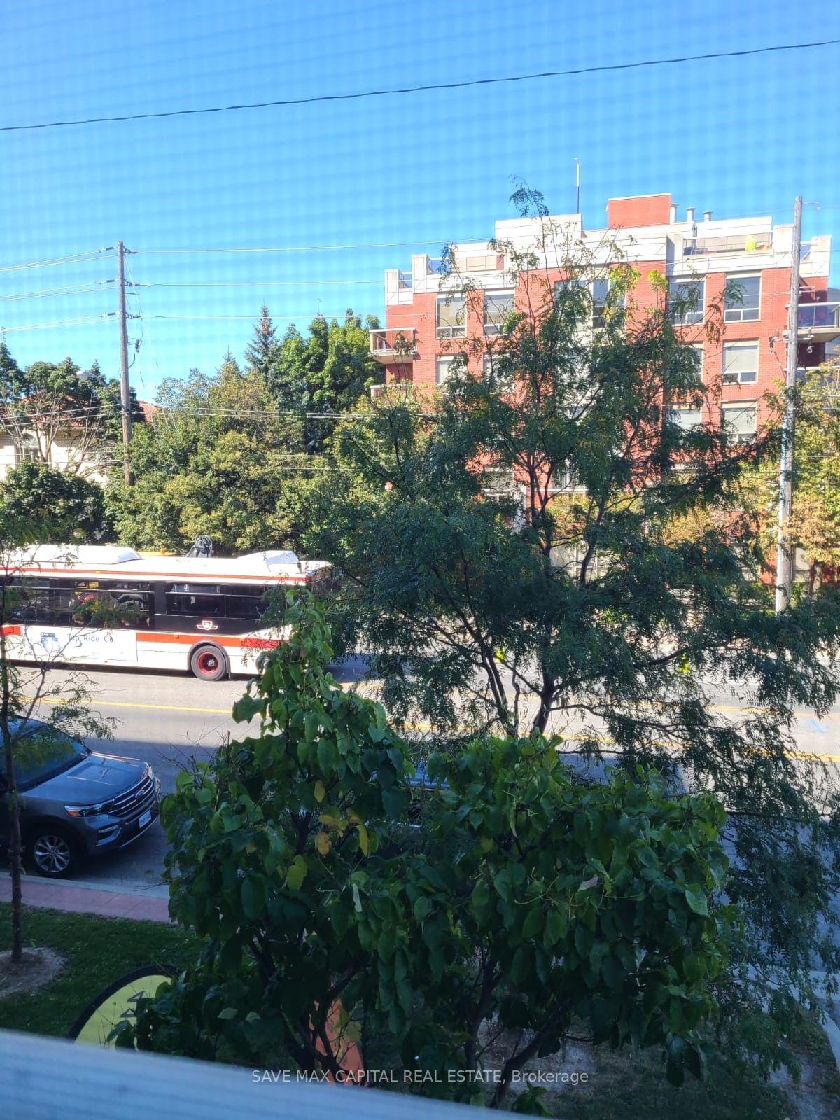 801 Sheppard Ave, #202