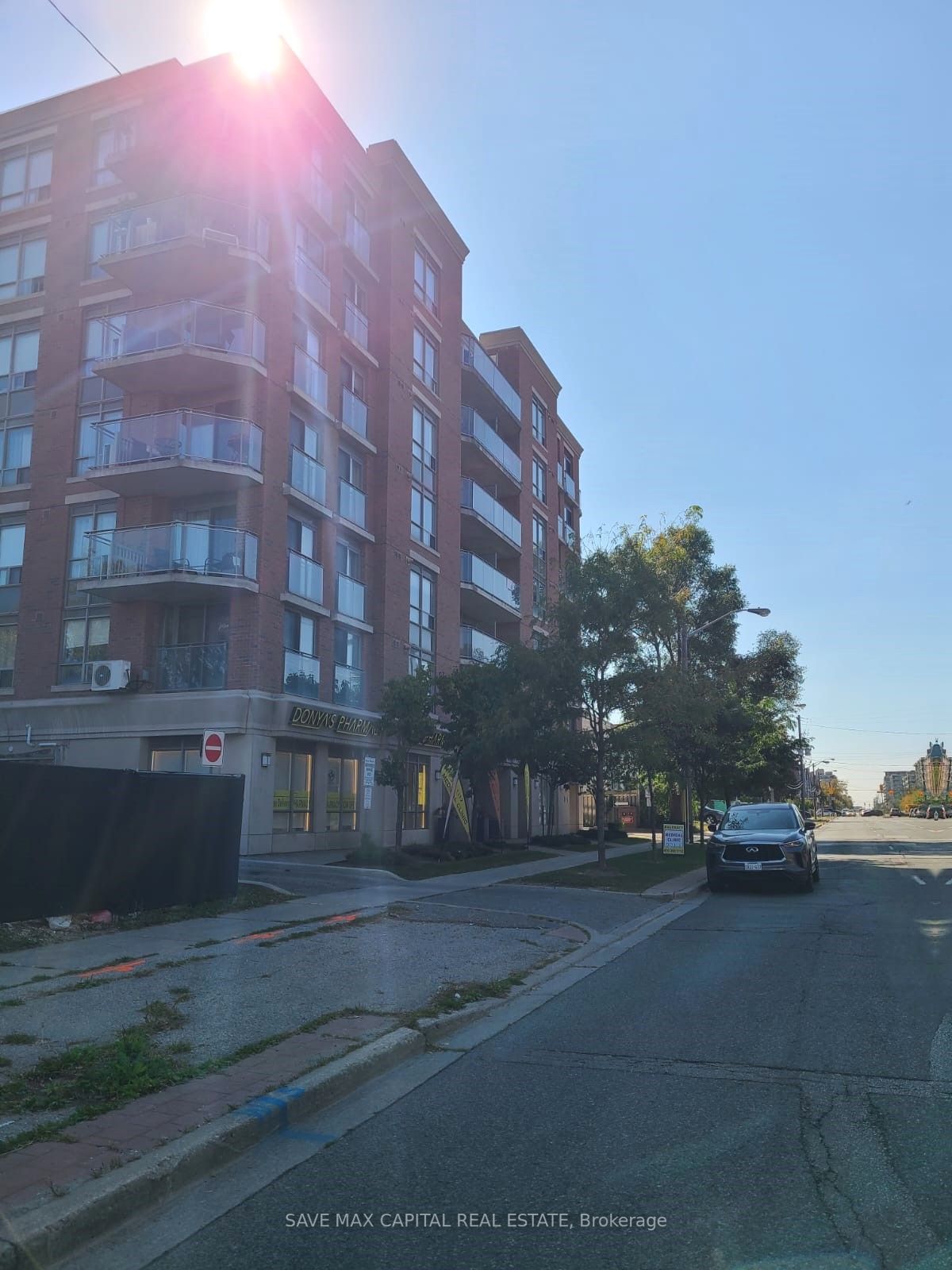 801 Sheppard Ave, #202