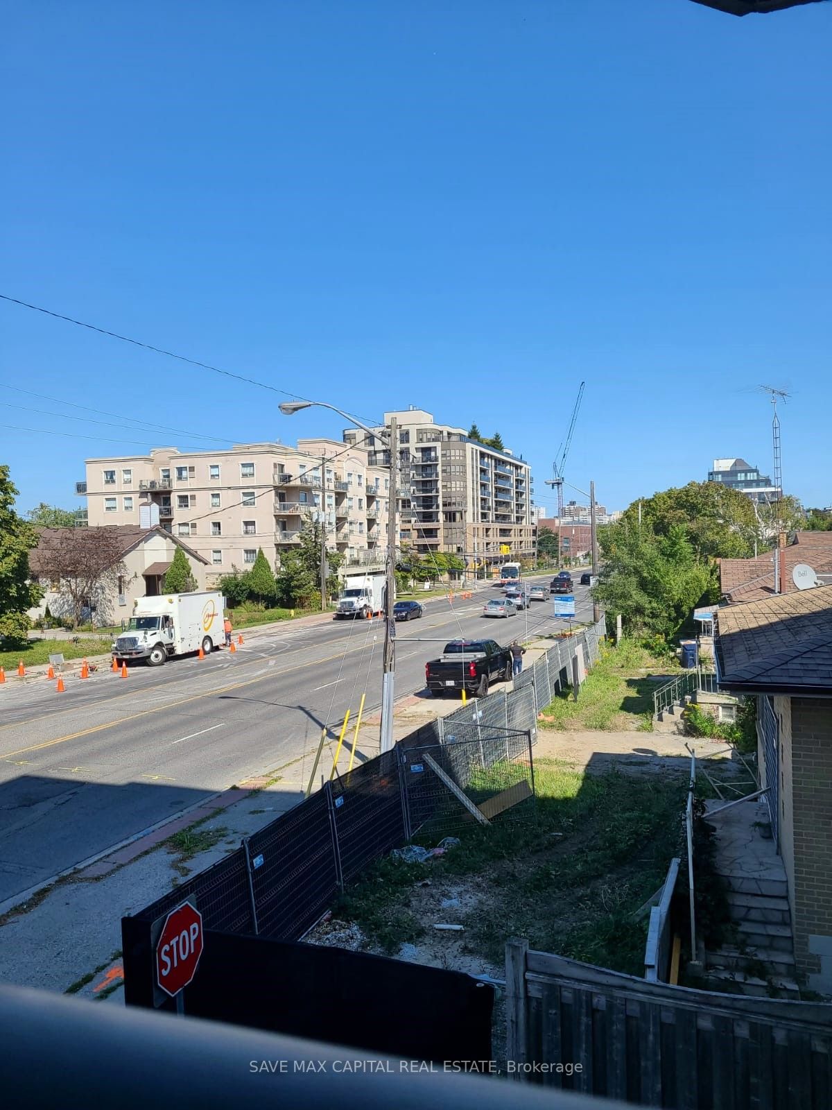 801 Sheppard Ave, #202