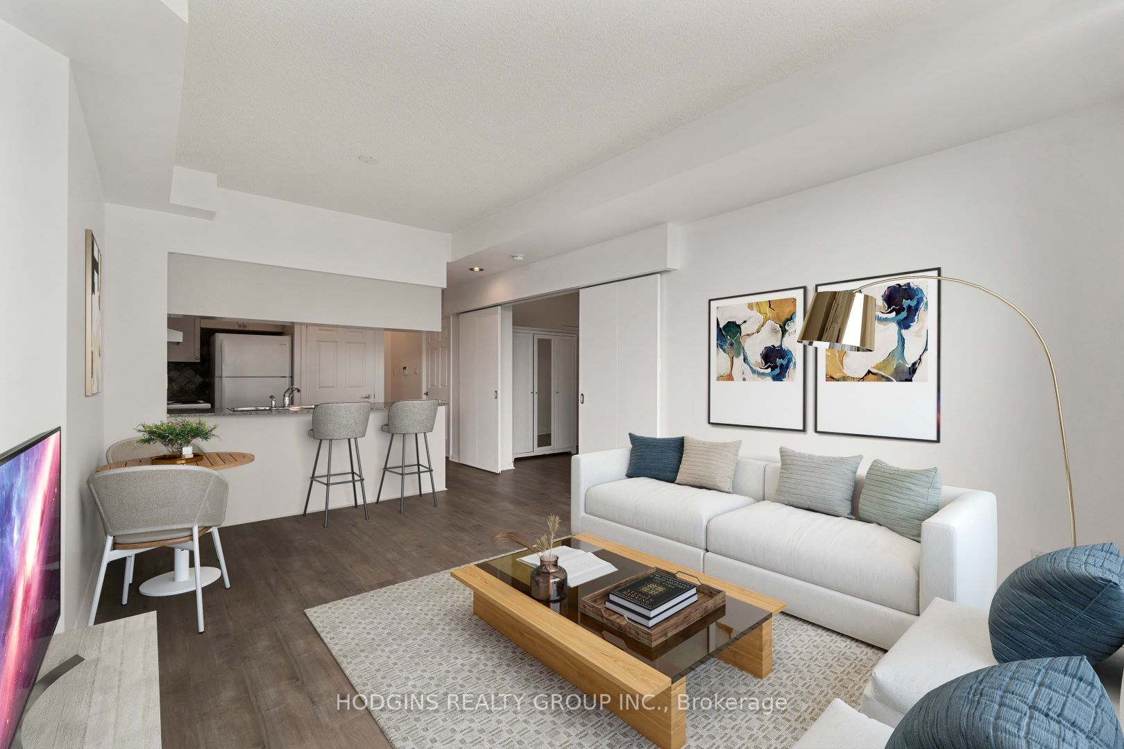 230 Queens Quay W, #1518