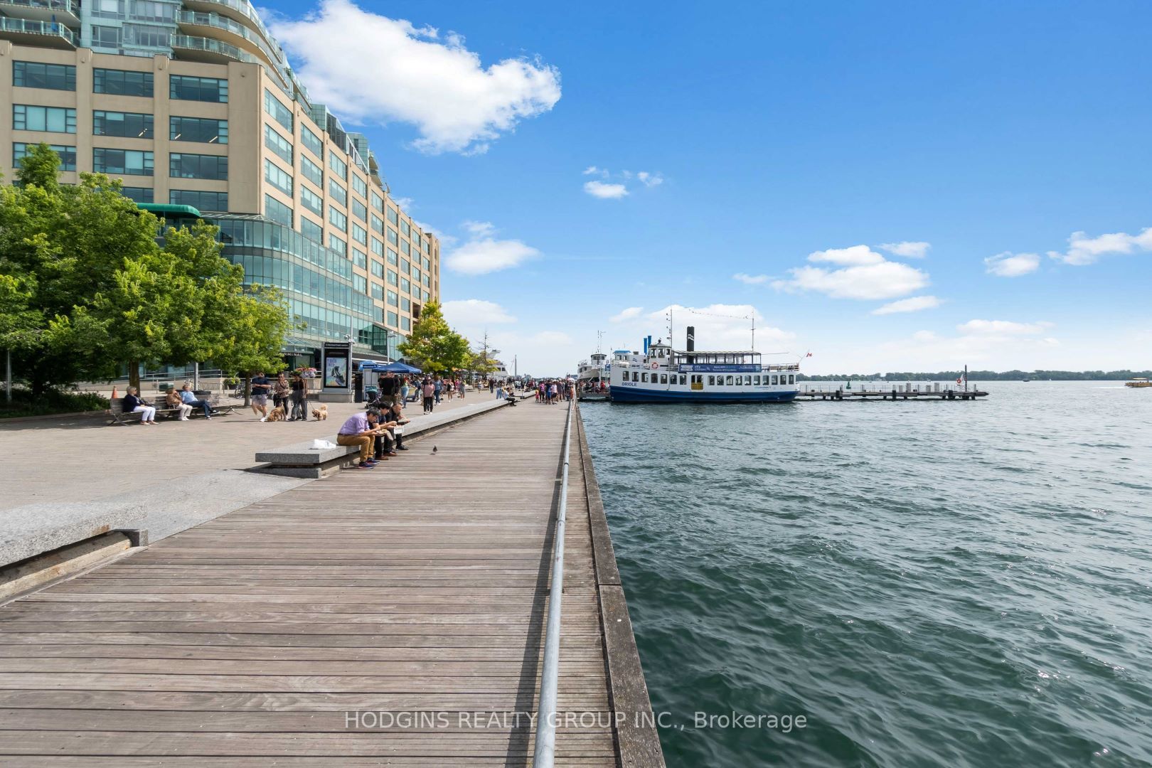 230 Queens Quay W, #1518