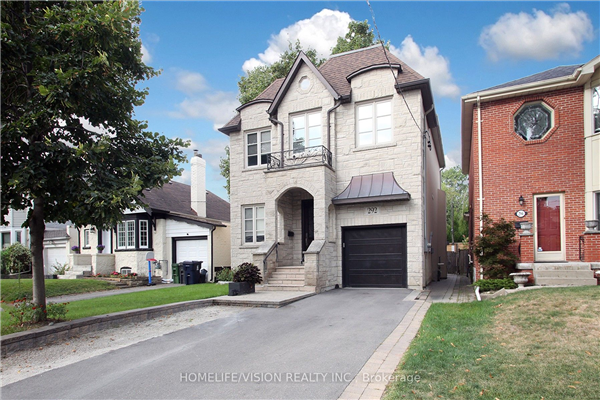 292 Laird Dr, Toronto