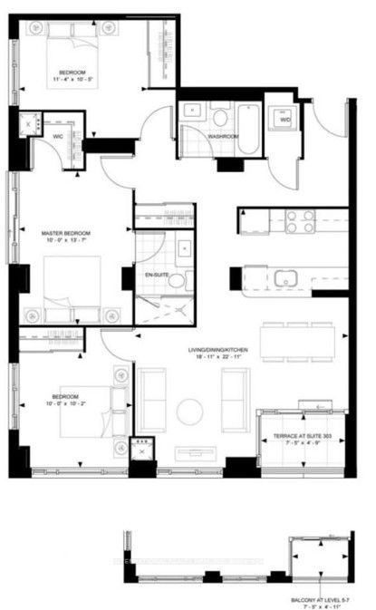 525 Adelaide St, #603