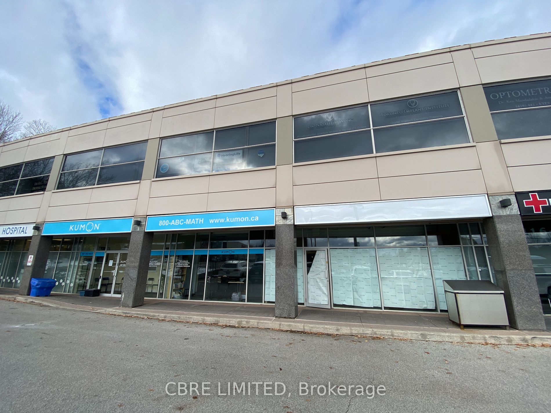 300 York Mills Rd, #2A