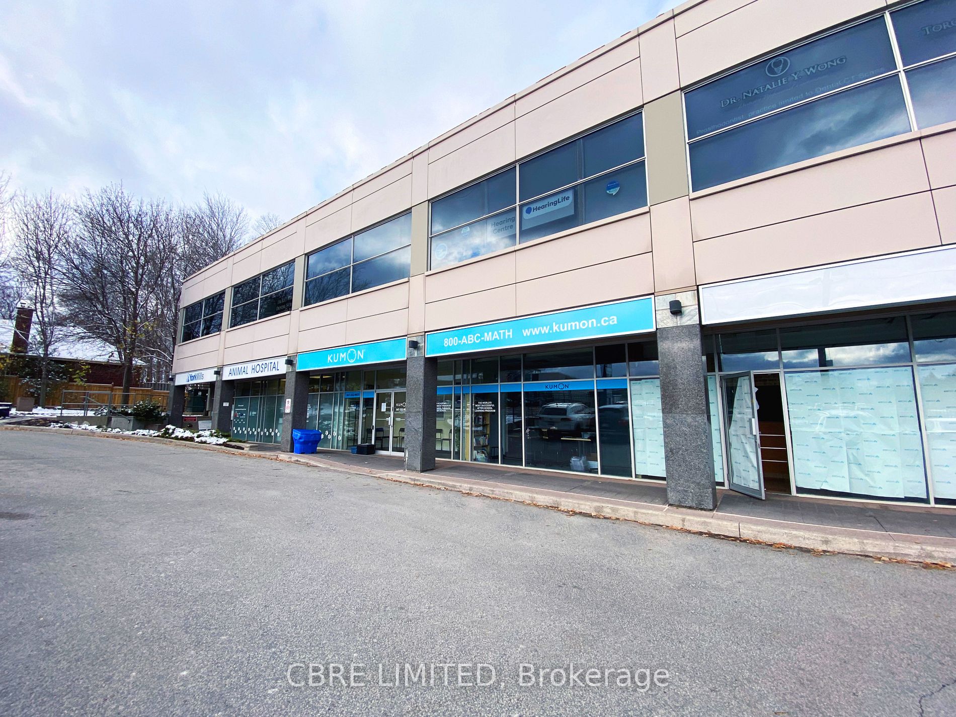 300 York Mills Rd, #209