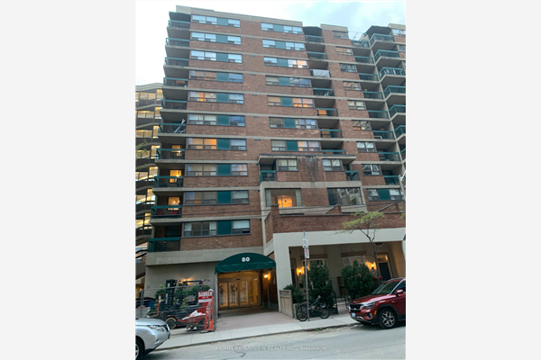 80 St Patrick St, Toronto