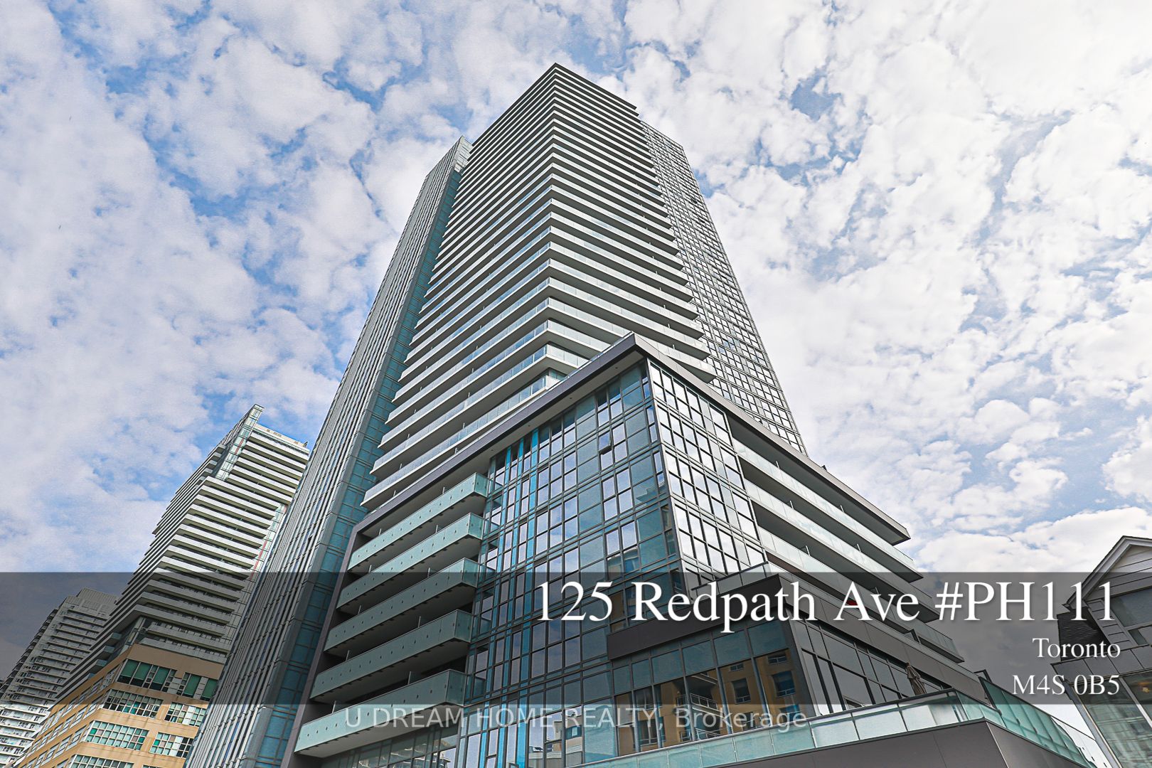 125 Redpath Ave, #Ph111