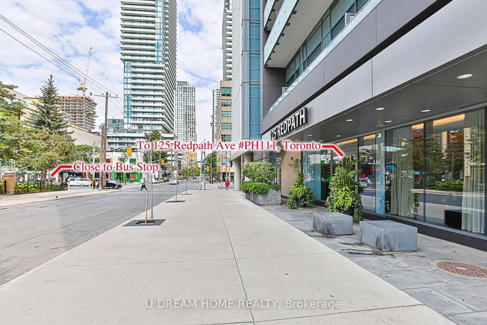125 Redpath Ave, #Ph111