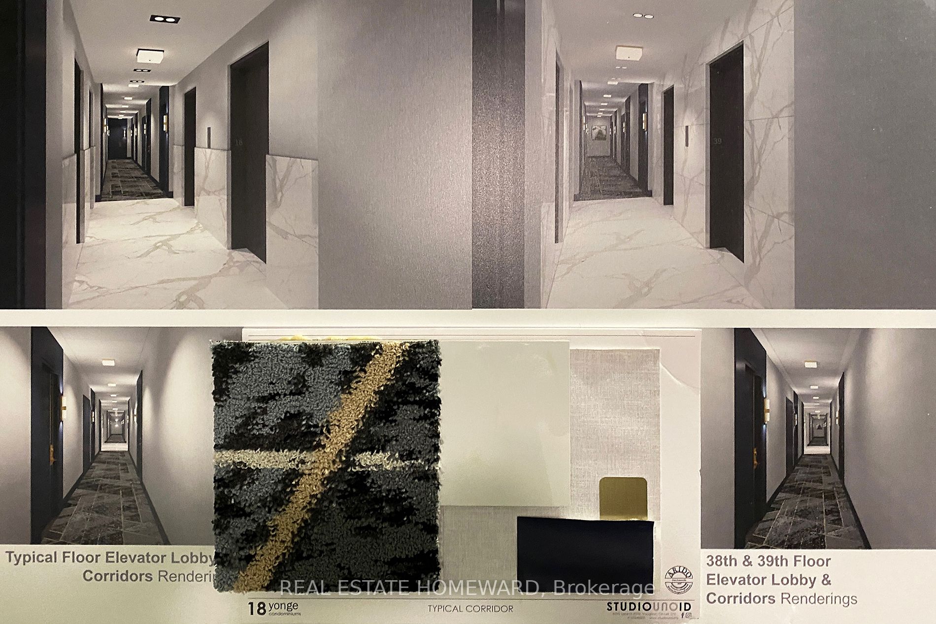 18 Yonge St, #1206