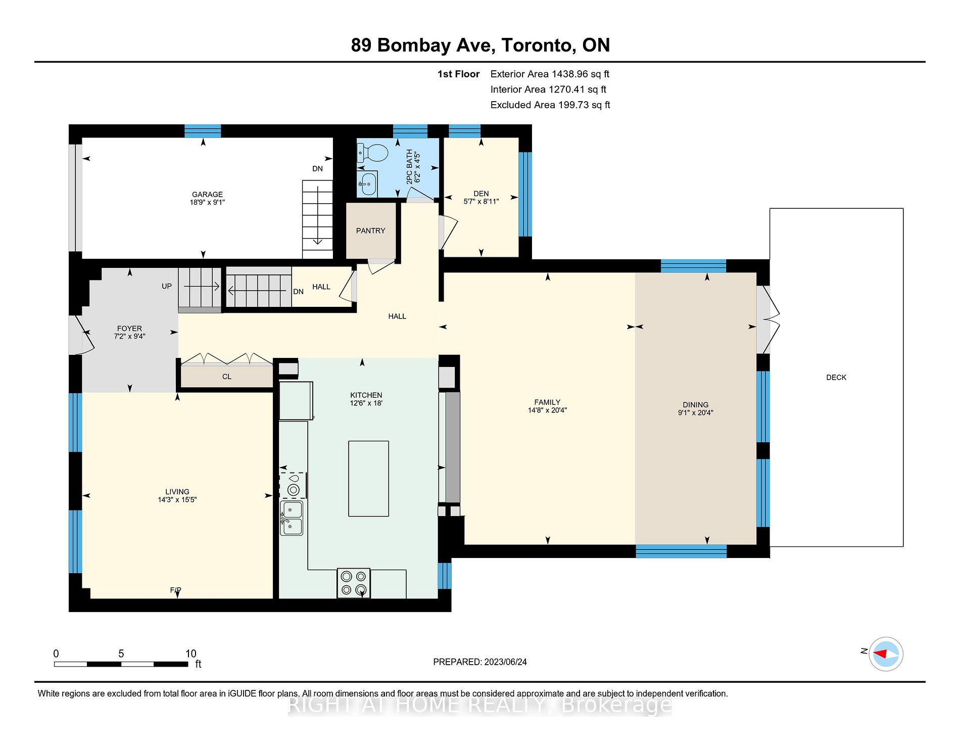 89 Bombay Ave