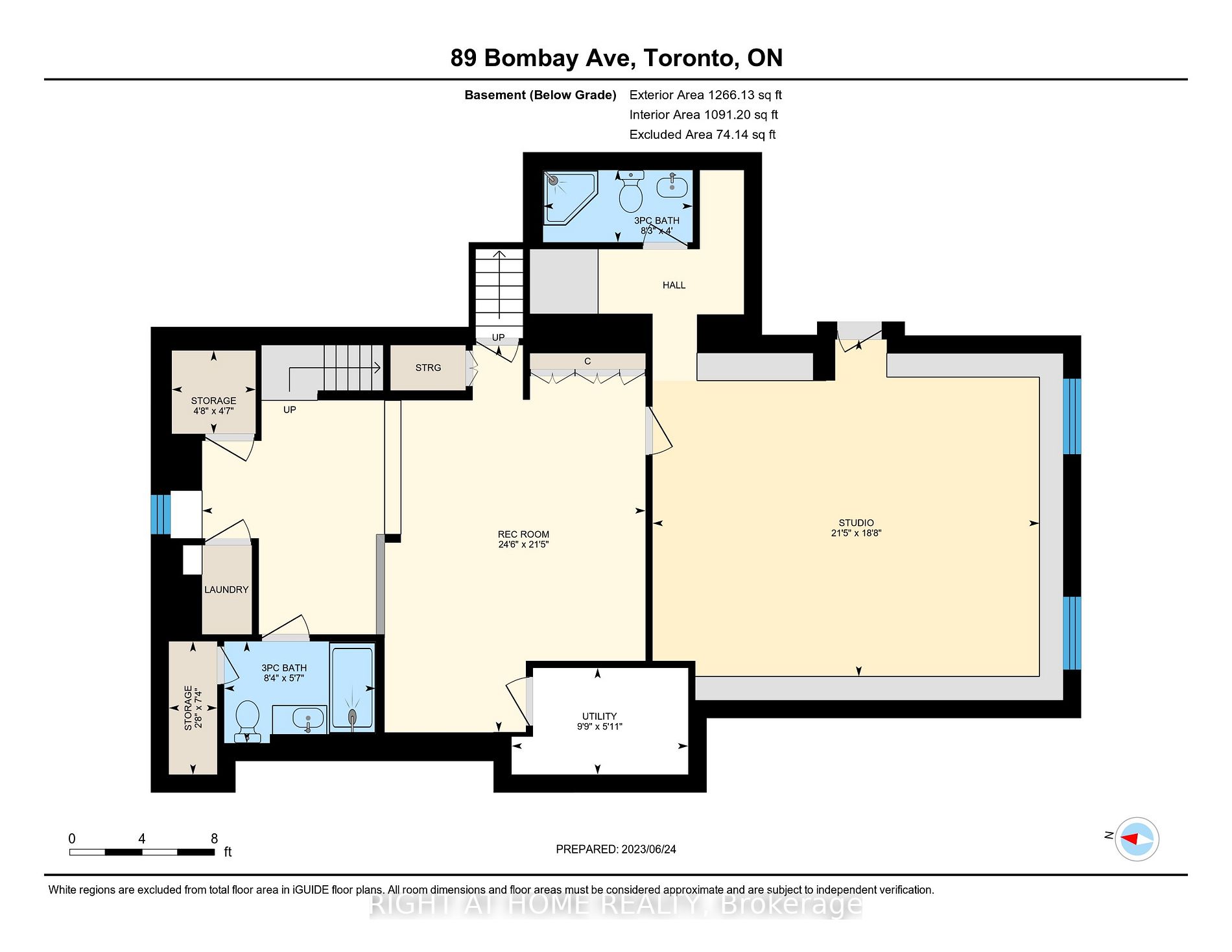 89 Bombay Ave
