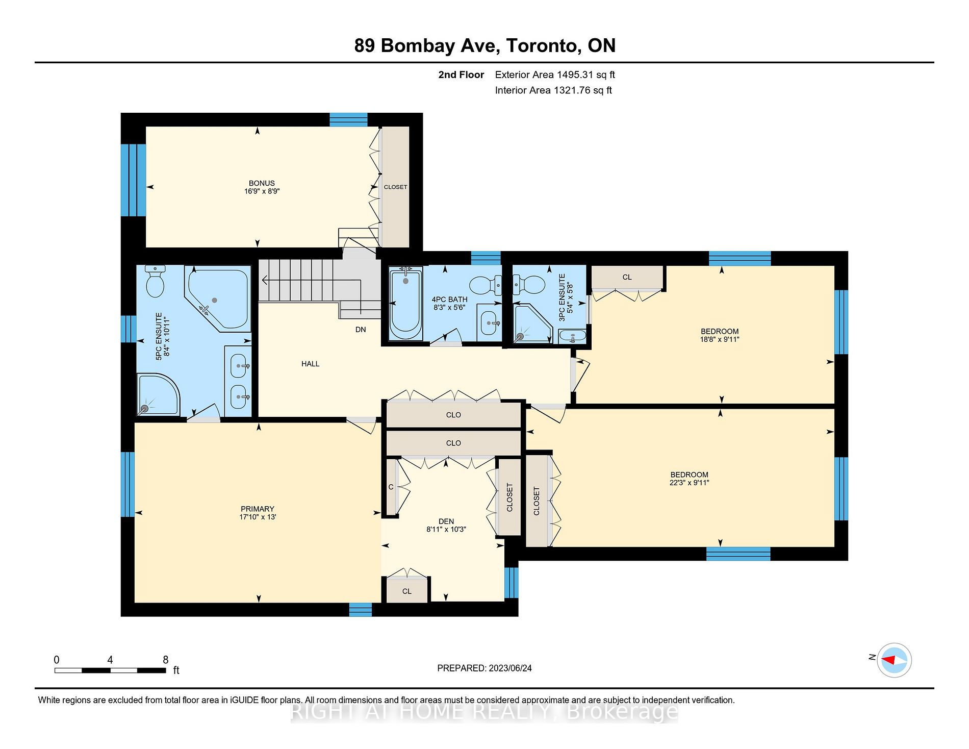 89 Bombay Ave