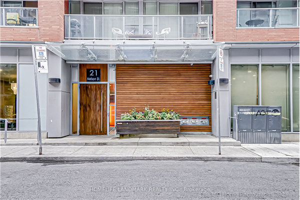 21 Nelson St, Toronto
