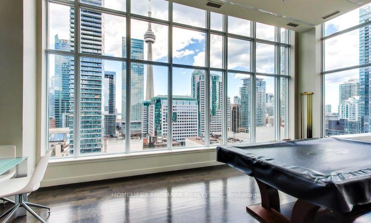 21 Nelson St, #923
