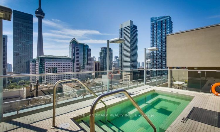 21 Nelson St, #923