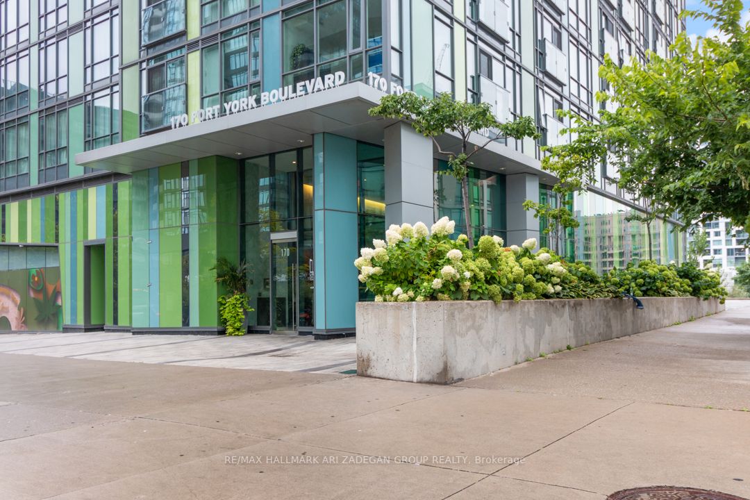 170 Fort York Blvd, #2511