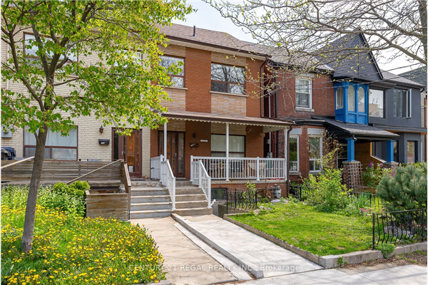 123 Lisgar St, Toronto