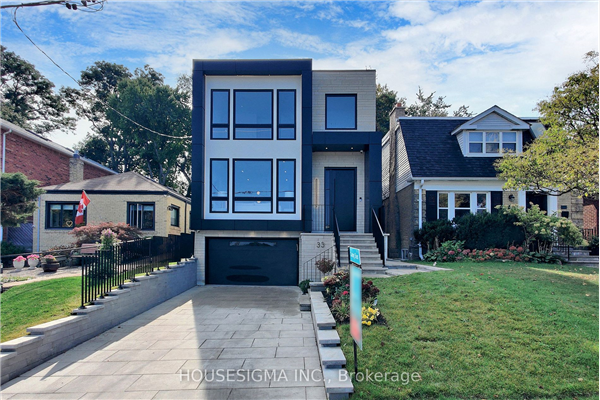33 Elwood Blvd, Toronto