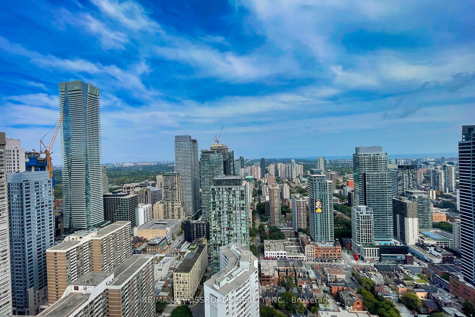 1080 Bay St, #4509