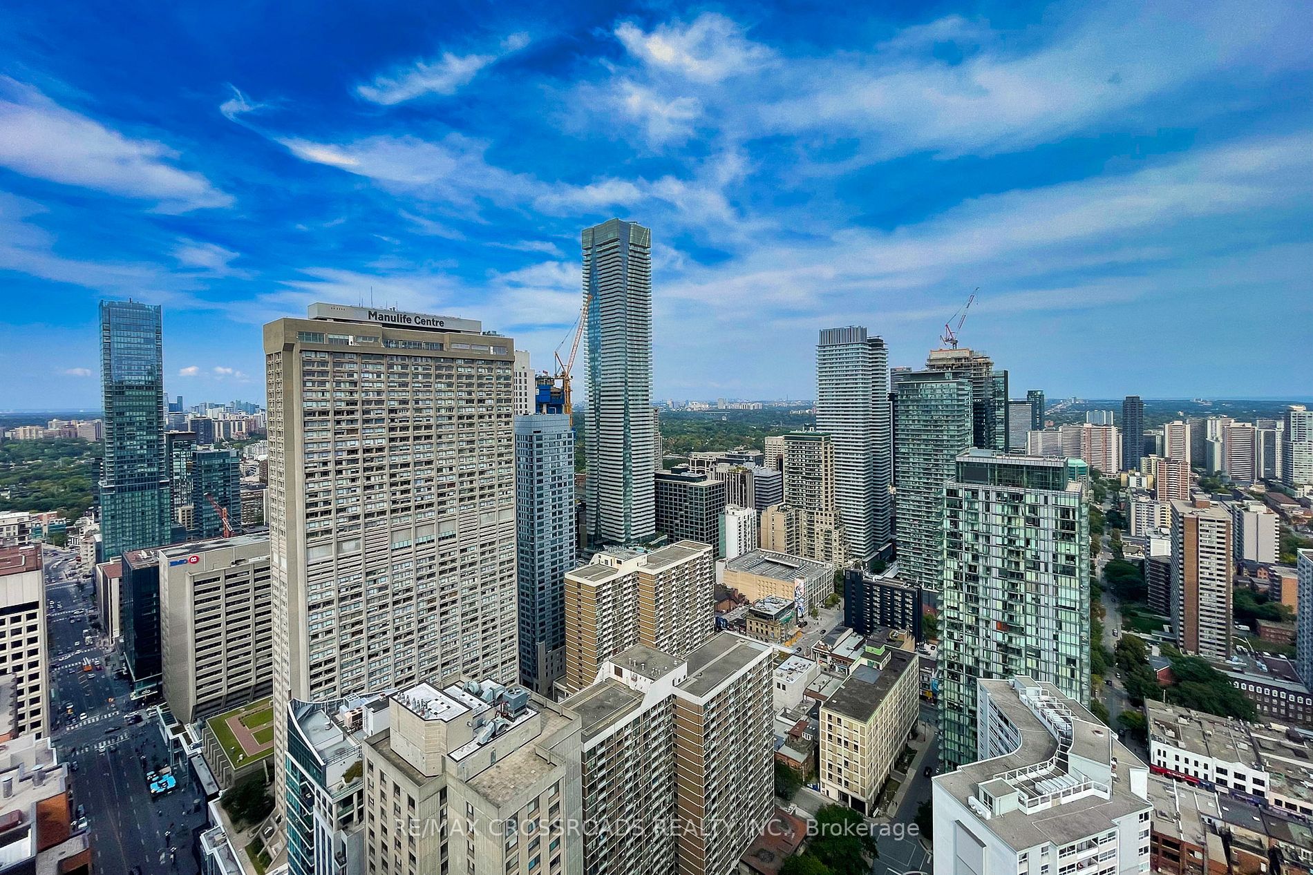 1080 Bay St, #4509