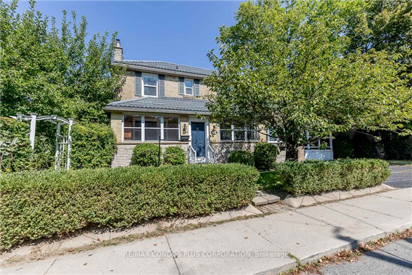 405 Winnett Ave, Toronto